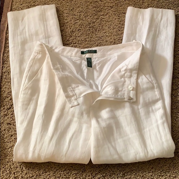 💕FINAL SALE💕Ralph Lauren Dress Pant - Picture 5 of 8